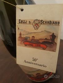 Vino Colli di Scandiano - 50 esimo Anniversario