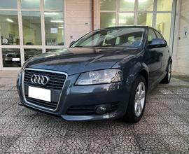 AUDI A3 SPB 1.6 TDI 90 CV