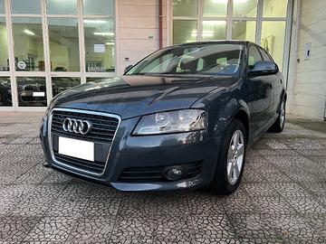 AUDI A3 SPB 1.6 TDI 90 CV