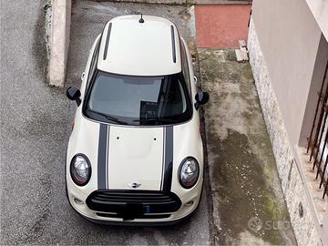 Mini one D 1.5 business
