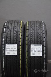 2 Pneumatici 205/55 R16 Three-a P306