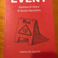 Event – gioco di ruolo narrativo