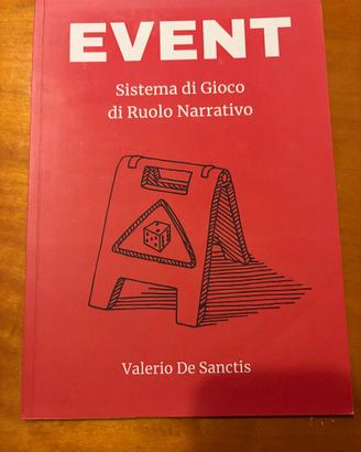 Event – gioco di ruolo narrativo