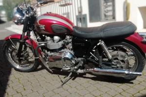 triumph bonneville 2008