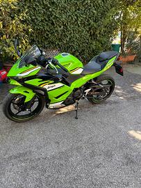 kawasaki ninja 500 se 2025