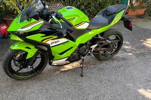 kawasaki ninja 500 se 2025