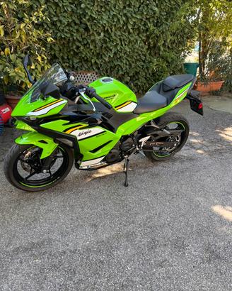 kawasaki ninja 500 se 2025