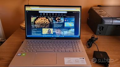 Notebook ASUS vivobook x512fb
