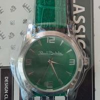OROLOGIO DA POLSO FIRMATO DA RENATO BALESTRA