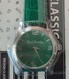 OROLOGIO DA POLSO FIRMATO DA RENATO BALESTRA