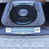 Stereo Philips MP3 - CD playback