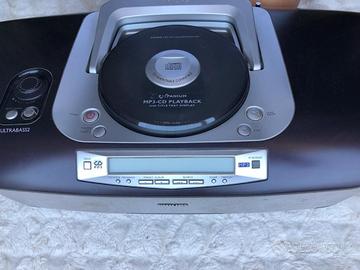 Stereo Philips MP3 - CD playback