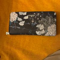 Portafoglio originale Desigual mai usato