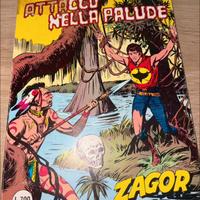 Fumetto Zagor n 254