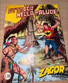 Fumetto Zagor n 254