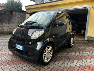 Smart Fortwo sequenziale