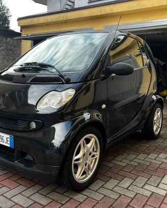 Smart Fortwo sequenziale