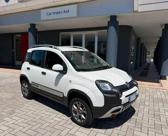 FIAT PANDA 0.9 TWINAIR CROSS 4X4