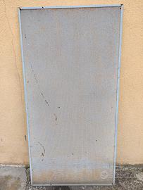 Pannello forato portautensili da parete 2 x 1 m