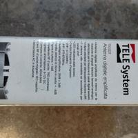 Antenna digitale amplificata