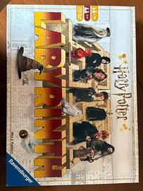 Harry Potter - Labyrinth