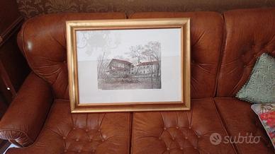 quadro di Marisa benetti tir. 18 su 25 rarissimo