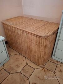 baule in legnio 