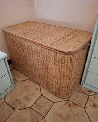 baule in legnio 