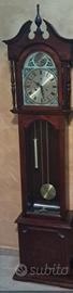 orologio a pendolo.