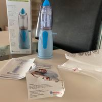 Doccia nasale per aerosol