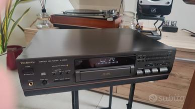 TECHNICS SL PS840 LETTORE CD HI FI VINTAGE 
