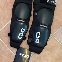 Ginocchiere Mountain bike