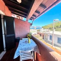 Casa vacanze con vista mare