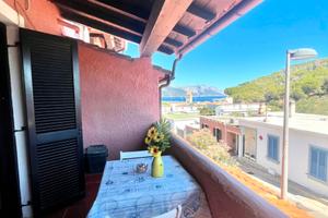 Casa vacanze con vista mare