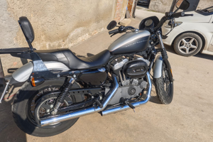 Harley Davidson Sportster Nightster 1200 - 2008