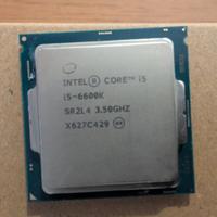 processore i5 6600k lga 1151