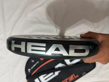Racchetta padel head Coello pro 2025