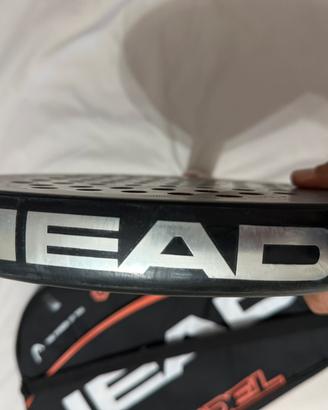 Racchetta padel head Coello pro 2025