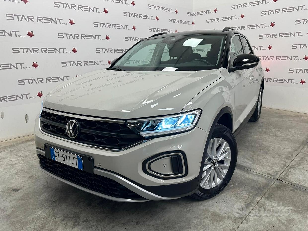 VOLKSWAGEN T-Roc 1ª serie