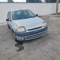 RENAULT CLIO 2 BB, CB 1.2 58CV 98-10 -ricambi