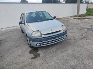 RENAULT CLIO 2 BB, CB 1.2 58CV 98-10 -ricambi