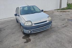 RENAULT CLIO 2 BB, CB 1.2 58CV 98-10 -ricambi