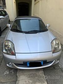 Toyota mr2 Permuta