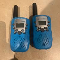 Walkie talkie
