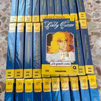 Collezione VHS Lady Oscar