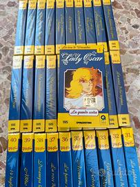 Collezione VHS Lady Oscar