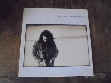 Tears For Fears -Elemental-Lp 1993