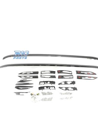 TRAVE DEL TETTO RANGE ROVER EVOQUE NERO