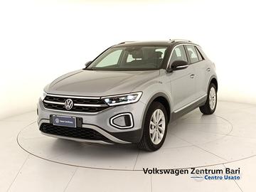 Volkswagen T-Roc 1.0 tsi style 115cv