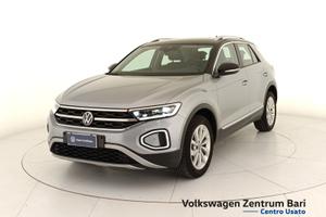 Volkswagen T-Roc 1.0 tsi style 115cv